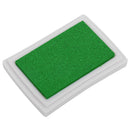 Ink Pad Korea Stationery DIY Craft For Paper Fabric Wood Light Green