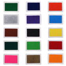 Ink Pad Korea Stationery DIY Craft For Paper Fabric Wood Light Green