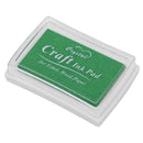 Ink Pad Korea Stationery DIY Craft For Paper Fabric Wood Light Green