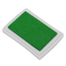Ink Pad Korea Stationery DIY Craft For Paper Fabric Wood Light Green