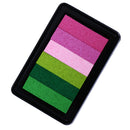 Fashion Ink Pad Korea Stationery DIY Craft for Paper Fabric Wood Colorful Rainbow