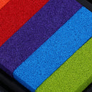 Fashion Ink Pad Korea Stationery DIY Craft for Paper Fabric Wood Colorful Rainbow 5