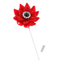 Vintage Wedding Bridal Flower Brooches Birthday Engagement Evening Party Accessory