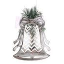 Jingle Bell Christmas Tree Ornaments Xmas Home Hanging Decoration Door Window Decor