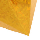 Cute Wonderful Shimmering Diamond Topper For Christmas Tree Decor Hanging Ornament Gift Gold M