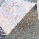 Cute Wonderful Shimmering Diamond Topper For Christmas Tree Decor Hanging Ornament Gift Silver M