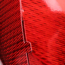 Cute Wonderful Shimmering Diamond Topper For Christmas Tree Decor Hanging Ornament Gift Red S