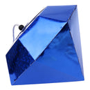 Cute Wonderful Shimmering Diamond Topper For Christmas Tree Decor Hanging Ornament Gift Blue M