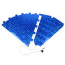 Cute Wonderful Shimmering Diamond Topper For Christmas Tree Decor Hanging Ornament Gift Blue M