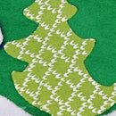 Large 3D Pattern Christmas Stocking Christmas Sock Xmas Decoration Kids Gift Bag Santa