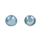 Acrylic Rhinestone Gem Crystals Nail Art Cell Phone Glasses Card DIY Craft Accessory Blue PACK OF 2880PCS 4mm