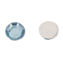 Acrylic Rhinestone Gem Crystals Nail Art Cell Phone Glasses Card DIY Craft Accessory Blue PACK OF 2880PCS 4mm