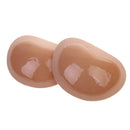 Pair Soft Bikini Bra Insert/Silicone Round Pads Enhancer/Swimsuit Push-up