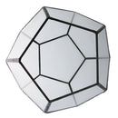 Irregular Ball Shape Decor Glass Geometric Terrarium Succulent Plant Terrarium for Air Plants Planter Pot