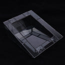 Open Glass Geometric Terrariumn Tabletop Succulent Air Plant Box Planter Moss Fern Pot