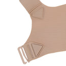 Adjustable Strap Pocket Silicone Bra Lingerie Underwear For Crossdressers Mastectomy Fancy Dress Cosplay 38/85 Skin Color
