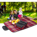 Folding Picnic Pad Blanket Outdoor Camping Beach Waterproof Picnic Mat