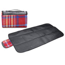 Folding Picnic Pad Blanket Outdoor Camping Beach Waterproof Picnic Mat