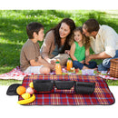 Folding Picnic Pad Blanket Outdoor Camping Beach Waterproof Picnic Mat