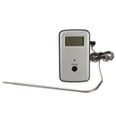 Digital LCD Wireless Remote Thermometer For Meat BBQ Grill Kitchen Oven Food BBQ Thermometer