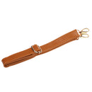 Women Girls Fashonable Adjustable DIY Shoulder Crossbody Bag Handles Straps Handbag Purse Replacement Accessory Brown