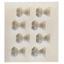 Silicone Pendant DIY Molds Resin Jewelry Making Tools Bear Shape