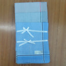 12Pcs/Set Mens Wedding Party Office Clothing Check Design Pocket Square Cotton Handkerchiefs Hanky Style 2