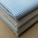 12Pcs/Set Mens Wedding Party Office Clothing Check Design Pocket Square Cotton Handkerchiefs Hanky Style 2