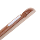 10 Pack Men Women Non Slip Wooden Hanger for Clothes Coats and Suit