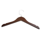 10 Pieces Wooden Child Baby Kids Nursery Room Wood Coat Clothes