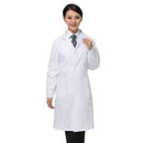 Women Girls Ladies Long Lab Coats Hospital Uniform Work Clothing Accessories S