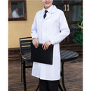 Women Girls Ladies Long Lab Coats Hospital Uniform Work Clothing Accessories S