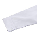 Women Girls Ladies Long Lab Coats Hospital Uniform Work Clothing Accessories S