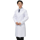 Women Girls Ladies Long Lab Coats Hospital Uniform Work Clothing Accessories L