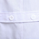 Women Girls Ladies Long Lab Coats Hospital Uniform Work Clothing Accessories XL
