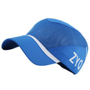 Fashionable Quick Drying Mesh Sport Sun Hats Women Men Runners Tennis Players Golfers Baseball Cap Blue