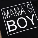 Set Of Baby Infant Fashionable Boy T-Shirt And Pants Clothes Outfit Multi-Color 100