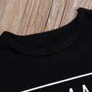Set Of Baby Infant Fashionable Boy T-Shirt And Pants Clothes Outfit Multi-Color 100