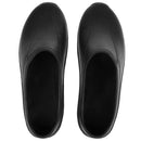 Pair Of Men Women Plastic Orthopedic Clogs Chef Nursing Occasion Strapless Shoes 37 Black