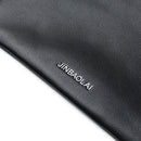Men's Leather Multi Long Zippered Purse Credit Card Note Phone Key Wallet