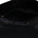 Women PU Evening Envelope Clutch Bag Purse Chain Shoulder Bag Black&White