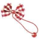 Set OF 4PCS Girls Cute Ribbon Bowknot Design Hair Clips Band Party Cosplay Fancy Dress Photography Props