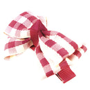 Set OF 4PCS Girls Cute Ribbon Bowknot Design Hair Clips Band Party Cosplay Fancy Dress Photography Props
