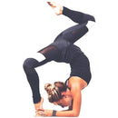 Fashionable Women Girls Ladies Sports Pants Yoga Leggings Black S