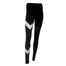 Fashionable Women Girls Ladies Stretchable High Waist Sports Pants Patchwork Yoga Leggings XL