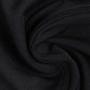 Womens Soft Comfortable Mesh Stretchy Workout Sportswear Tight Fit Yoga Running Cycling Leggings Pants White M