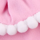Baby Girls Photography Photo Props Turban Elastic Bow Knot Headband Headwear Hair Decor Accessories Pink