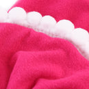 Baby Girls Photography Photo Props Turban Elastic Bow Knot Headband Headwear Hair Decor Accessories Rose
