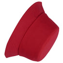 Mens Women Outdoor Summer Wear Fashionable Cotton Fishing Hunting Summer Bucket Cap Hat Red