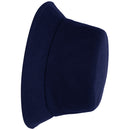 Men Women Outdoor Summer Wear Fashionable Cotton Fishing Hunting Summer Bucket Cap Hat Navy